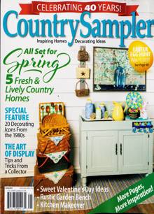 Country Sampler Magazine  Order Online