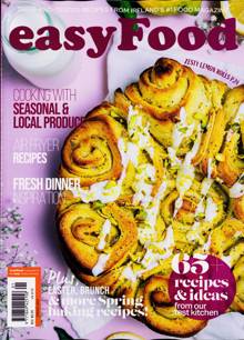 Easy Food Magazine SPRING Order Online