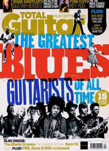 Total Guitar Music Series Magazine  Order Online