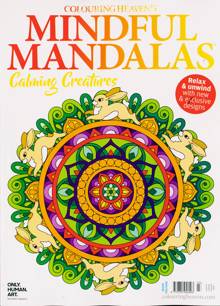 Mindful Mandalas Magazine NO 16 Order Online