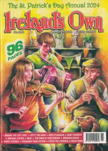 Irelands Own Magazine  Order Online