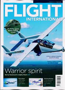 Flight International Magazine MAR 24 Order Online