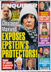 National Enquirer Magazine  Order Online