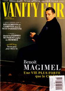 Vanity Fair French Magazine  Order Online