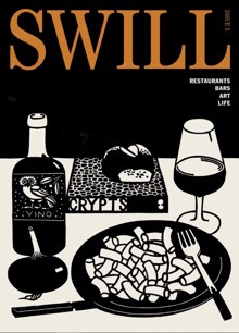 Swill Magazine Issue 5 Order Online