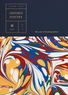 Oxford Poetry Magazine  Order Online