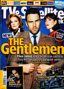 Tv And Satellite Week  Magazine  Order Online