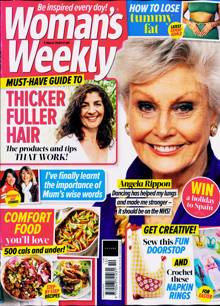 Womans Weekly Magazine  Order Online