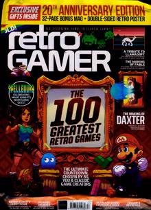 Retro Gamer Magazine  Order Online