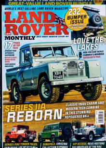 Land Rover Monthly Bumper Magazine MAY 24 Order Online
