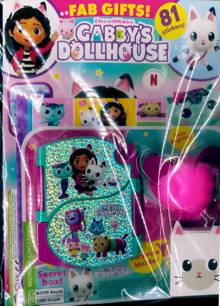 Gabbys Dollhouse Magazine Issue NO 12