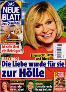 Das Neue Blatt (Ger) Magazine  Order Online