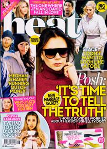 Heat Magazine  Order Online
