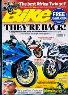 Bike Monthly Magazine APR 24 Order Online