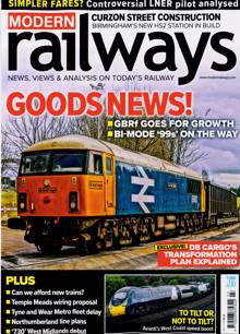 Modern Railways Magazine MAR 24 Order Online