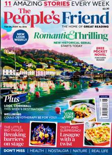 Peoples Friend Magazine  Order Online