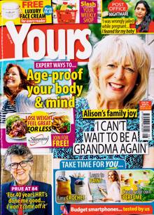 Yours Magazine  Order Online