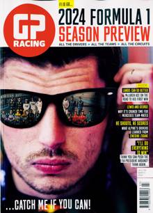 Gp Racing Magazine MAR 24 Order Online