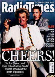 Radio Times England Magazine  Order Online