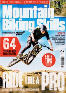Essential Cycling Series Magazine MTB Order Online