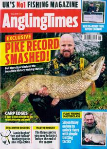 Angling Times Magazine  Order Online