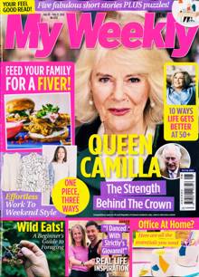 My Weekly Magazine  Order Online