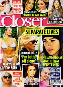 Closer Magazine  Order Online