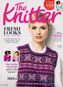 Knitter Magazine  Order Online