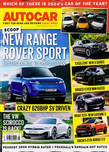 Autocar Magazine Issue 21/02/2024
