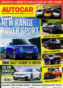 Autocar Magazine  Order Online