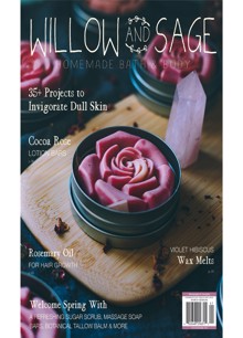 Willow And Sage Magazine FEB-APR Order Online