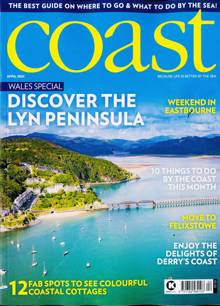 Coast Magazine  Order Online