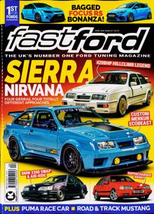 Fast Ford Magazine APR 24 Order Online