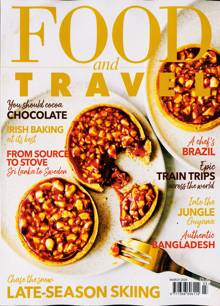 Food & Travel Magazine Issue MAR 24