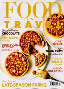 Food And Travel Magazine  Order Online