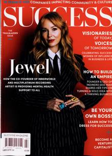 Success Magazine MAR-APR Order Online