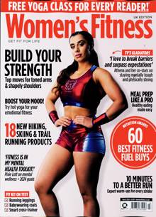 Womens Fitness Magazine  Order Online
