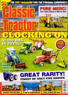 Classic Tractor Magazine APR 24 Order Online