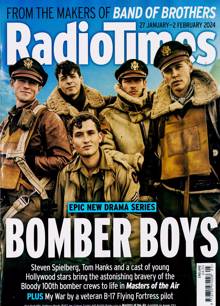 Radio Times England Magazine  Order Online