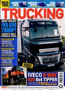 Trucking Magazine APR 24 Order Online