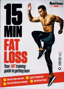 Mens Fitness Guide Magazine  Order Online