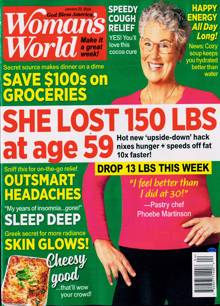 Womans World Magazine  Order Online