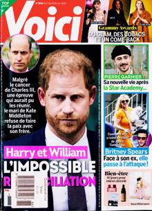 Voici French Magazine  Order Online