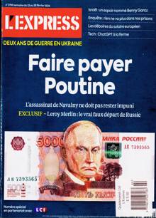 L Express Magazine  Order Online