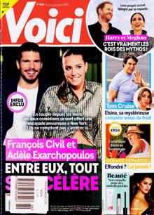 Voici French Magazine  Order Online