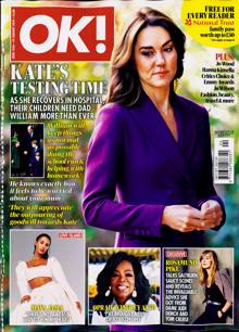 Ok! Magazine  Order Online