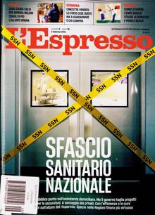 L Espresso Magazine Issue NO 6