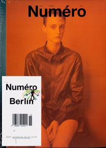Numero Berlin Magazine 15 Order Online
