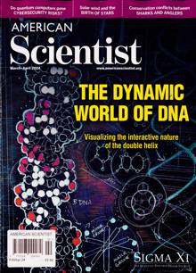 American Scientist Magazine  Order Online