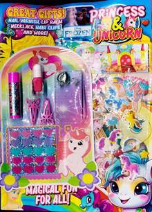 Princesses And Unicorns Magazine NO 4 Order Online
